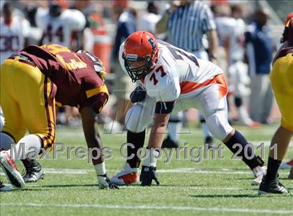 Thumbnail 2 in Evanston @ Loyola Academy photogallery.