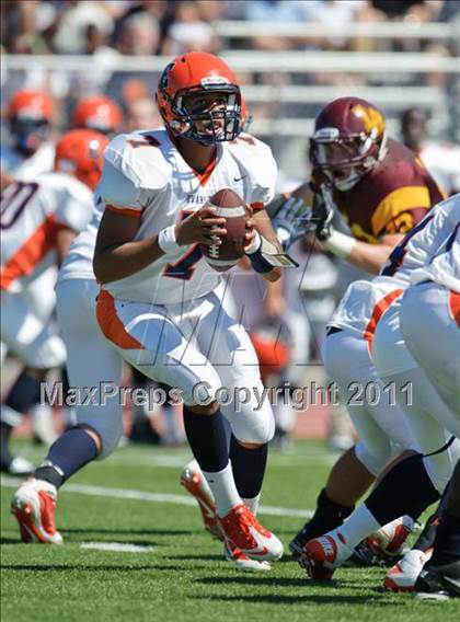 Thumbnail 3 in Evanston @ Loyola Academy photogallery.