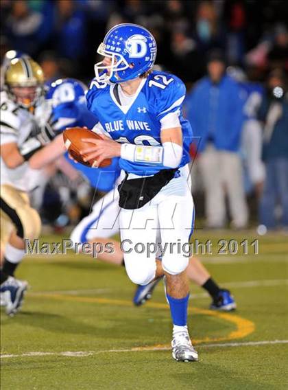 Thumbnail 1 in Darien vs Trumbull (FCIAC Final) photogallery.