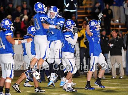 Thumbnail 1 in Darien vs Trumbull (FCIAC Final) photogallery.