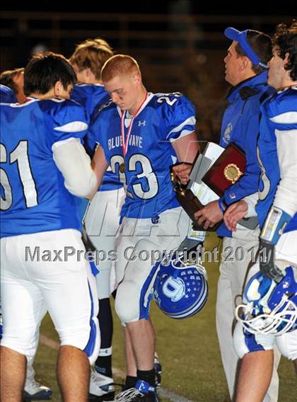 Thumbnail 1 in Darien vs Trumbull (FCIAC Final) photogallery.