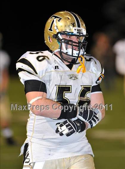 Thumbnail 1 in Darien vs Trumbull (FCIAC Final) photogallery.