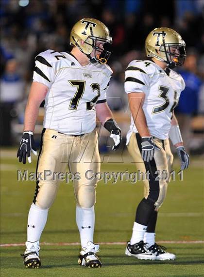 Thumbnail 1 in Darien vs Trumbull (FCIAC Final) photogallery.