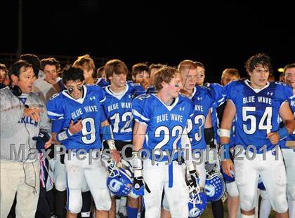 Thumbnail 2 in Darien vs Trumbull (FCIAC Final) photogallery.