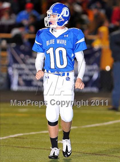 Thumbnail 3 in Darien vs Trumbull (FCIAC Final) photogallery.