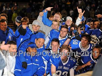 Thumbnail 1 in Darien vs Trumbull (FCIAC Final) photogallery.