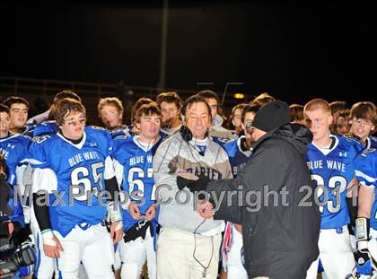 Thumbnail 3 in Darien vs Trumbull (FCIAC Final) photogallery.