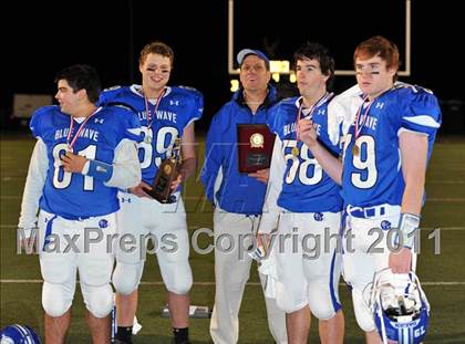 Thumbnail 1 in Darien vs Trumbull (FCIAC Final) photogallery.