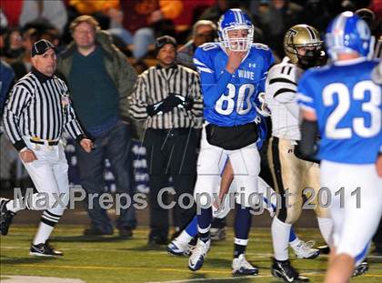 Thumbnail 1 in Darien vs Trumbull (FCIAC Final) photogallery.
