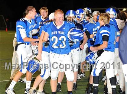 Thumbnail 1 in Darien vs Trumbull (FCIAC Final) photogallery.