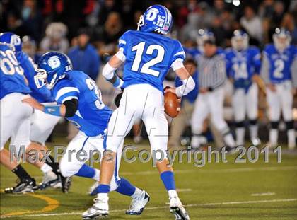 Thumbnail 1 in Darien vs Trumbull (FCIAC Final) photogallery.
