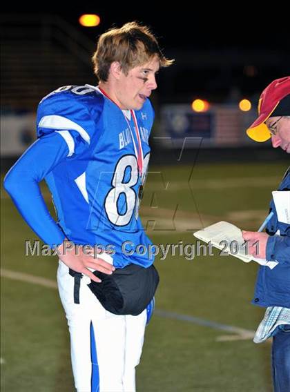 Thumbnail 1 in Darien vs Trumbull (FCIAC Final) photogallery.