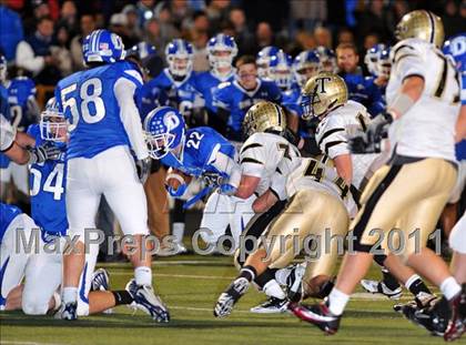 Thumbnail 1 in Darien vs Trumbull (FCIAC Final) photogallery.