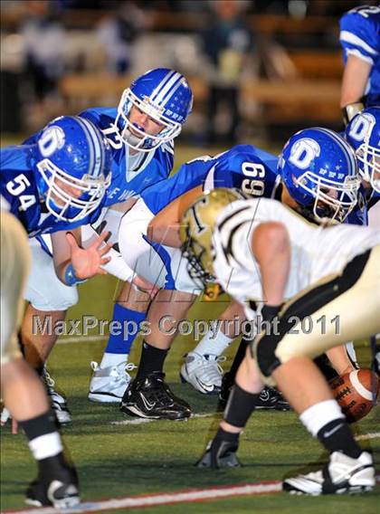 Thumbnail 1 in Darien vs Trumbull (FCIAC Final) photogallery.