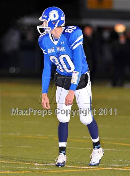 Thumbnail 2 in Darien vs Trumbull (FCIAC Final) photogallery.