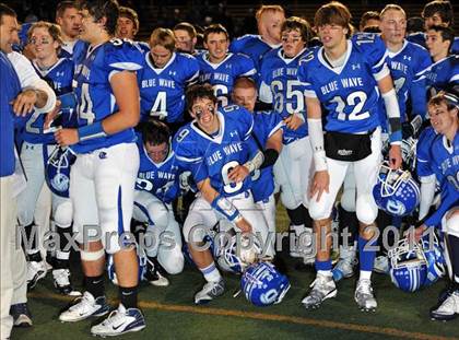 Thumbnail 1 in Darien vs Trumbull (FCIAC Final) photogallery.