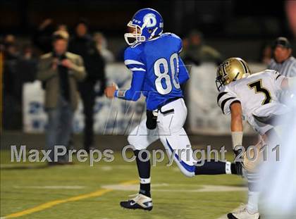 Thumbnail 2 in Darien vs Trumbull (FCIAC Final) photogallery.