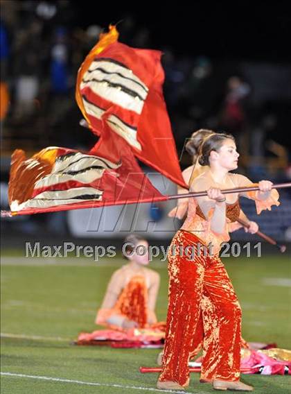 Thumbnail 1 in Darien vs Trumbull (FCIAC Final) photogallery.