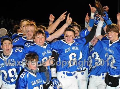 Thumbnail 1 in Darien vs Trumbull (FCIAC Final) photogallery.