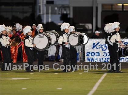 Thumbnail 1 in Darien vs Trumbull (FCIAC Final) photogallery.