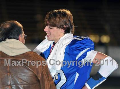 Thumbnail 1 in Darien vs Trumbull (FCIAC Final) photogallery.