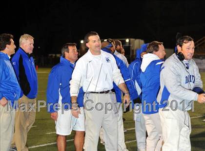 Thumbnail 3 in Darien vs Trumbull (FCIAC Final) photogallery.