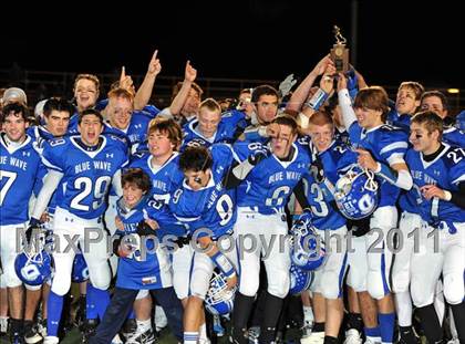 Thumbnail 1 in Darien vs Trumbull (FCIAC Final) photogallery.