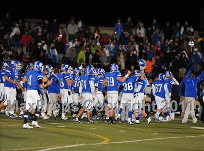 Thumbnail 3 in Darien vs Trumbull (FCIAC Final) photogallery.