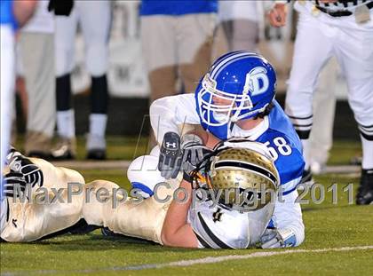 Thumbnail 1 in Darien vs Trumbull (FCIAC Final) photogallery.