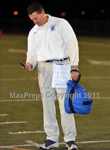 Thumbnail 1 in Darien vs Trumbull (FCIAC Final) photogallery.