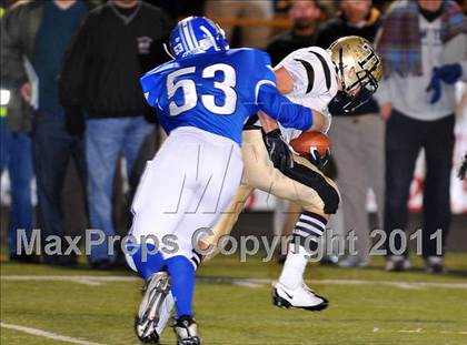 Thumbnail 3 in Darien vs Trumbull (FCIAC Final) photogallery.