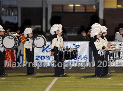 Thumbnail 3 in Darien vs Trumbull (FCIAC Final) photogallery.