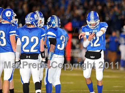 Thumbnail 1 in Darien vs Trumbull (FCIAC Final) photogallery.