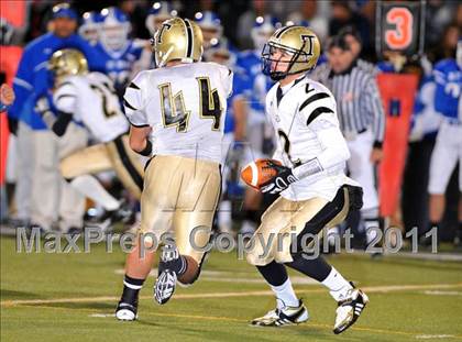 Thumbnail 1 in Darien vs Trumbull (FCIAC Final) photogallery.