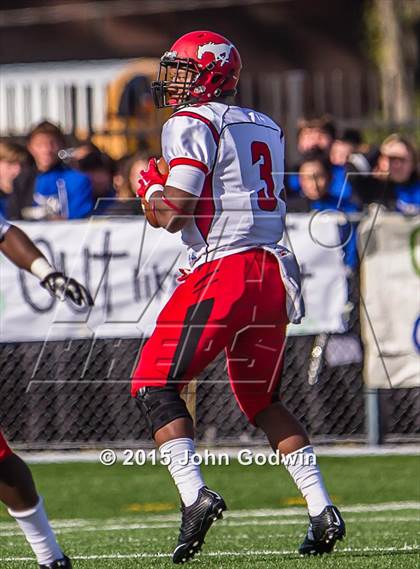 Thumbnail 1 in North Shore vs. Dickinson ( Region 3 6A D1 Quarterfinal) photogallery.