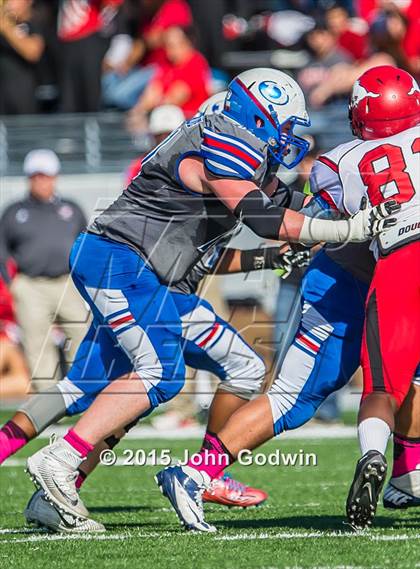 Thumbnail 1 in North Shore vs. Dickinson ( Region 3 6A D1 Quarterfinal) photogallery.