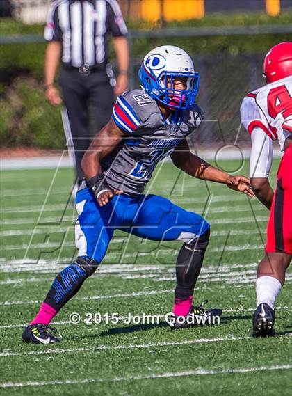 Thumbnail 1 in North Shore vs. Dickinson ( Region 3 6A D1 Quarterfinal) photogallery.