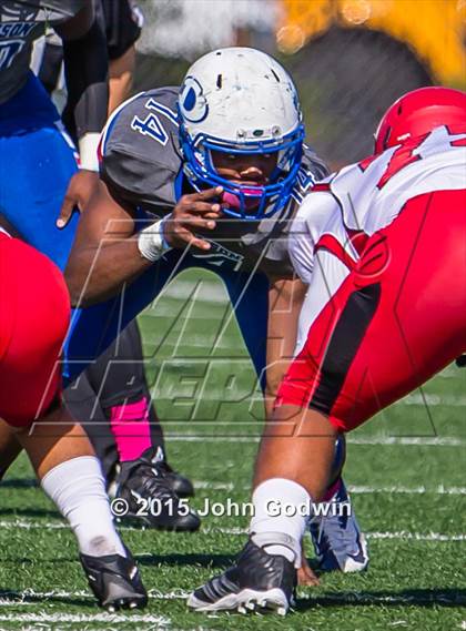 Thumbnail 1 in North Shore vs. Dickinson ( Region 3 6A D1 Quarterfinal) photogallery.