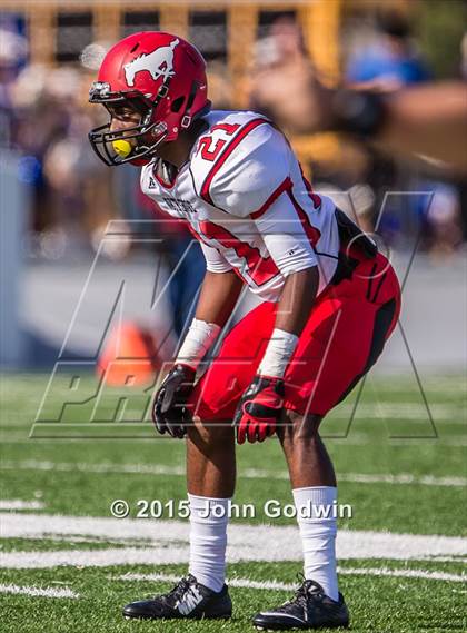 Thumbnail 1 in North Shore vs. Dickinson ( Region 3 6A D1 Quarterfinal) photogallery.
