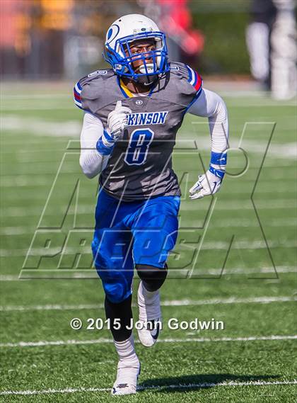Thumbnail 2 in North Shore vs. Dickinson ( Region 3 6A D1 Quarterfinal) photogallery.