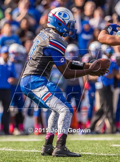 Thumbnail 1 in North Shore vs. Dickinson ( Region 3 6A D1 Quarterfinal) photogallery.