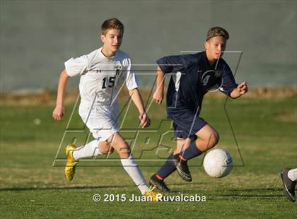 Thumbnail 1 in Damien vs Los Osos photogallery.