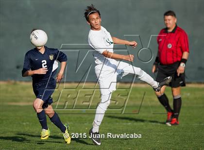 Thumbnail 3 in Damien vs Los Osos photogallery.