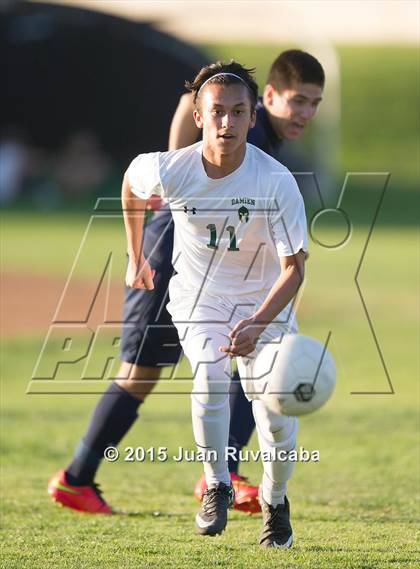 Thumbnail 1 in Damien vs Los Osos photogallery.