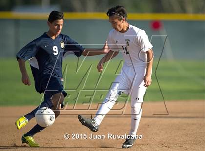 Thumbnail 1 in Damien vs Los Osos photogallery.