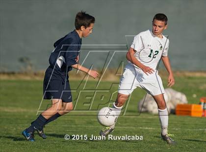 Thumbnail 3 in Damien vs Los Osos photogallery.