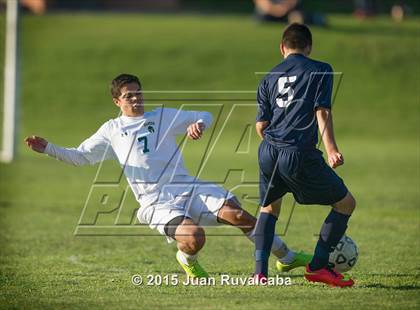 Thumbnail 1 in Damien vs Los Osos photogallery.
