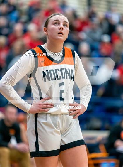 Thumbnail 2 in Nocona vs. Muenster photogallery.