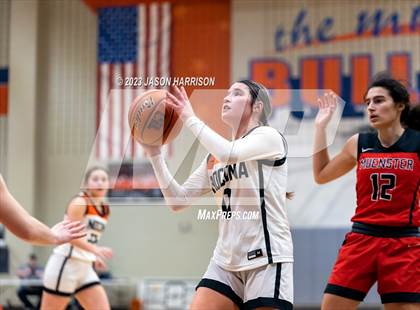 Thumbnail 2 in Nocona vs. Muenster photogallery.