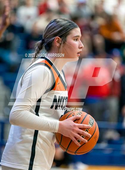 Thumbnail 3 in Nocona vs. Muenster photogallery.